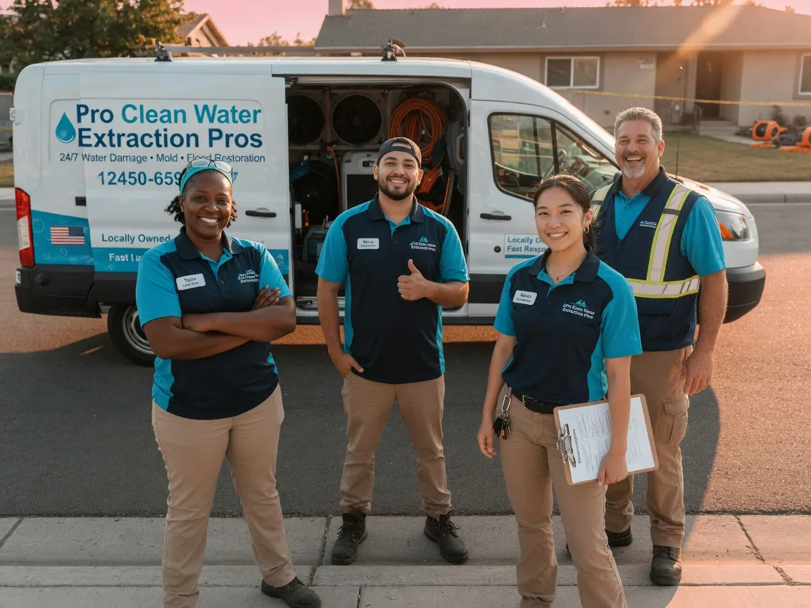 Water Extraction & Drying company in Eolia, KY